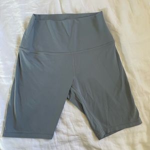 Lululemon Align Biker Shorts 8”